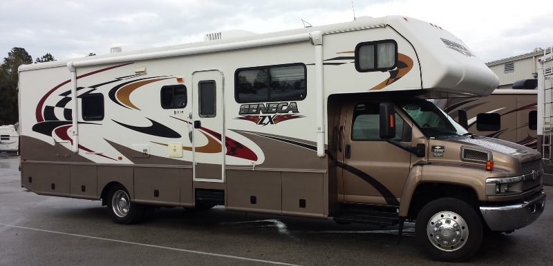 2006 Jayco Seneca ZX, PHOTOS, Details, Brochure, Floorplan